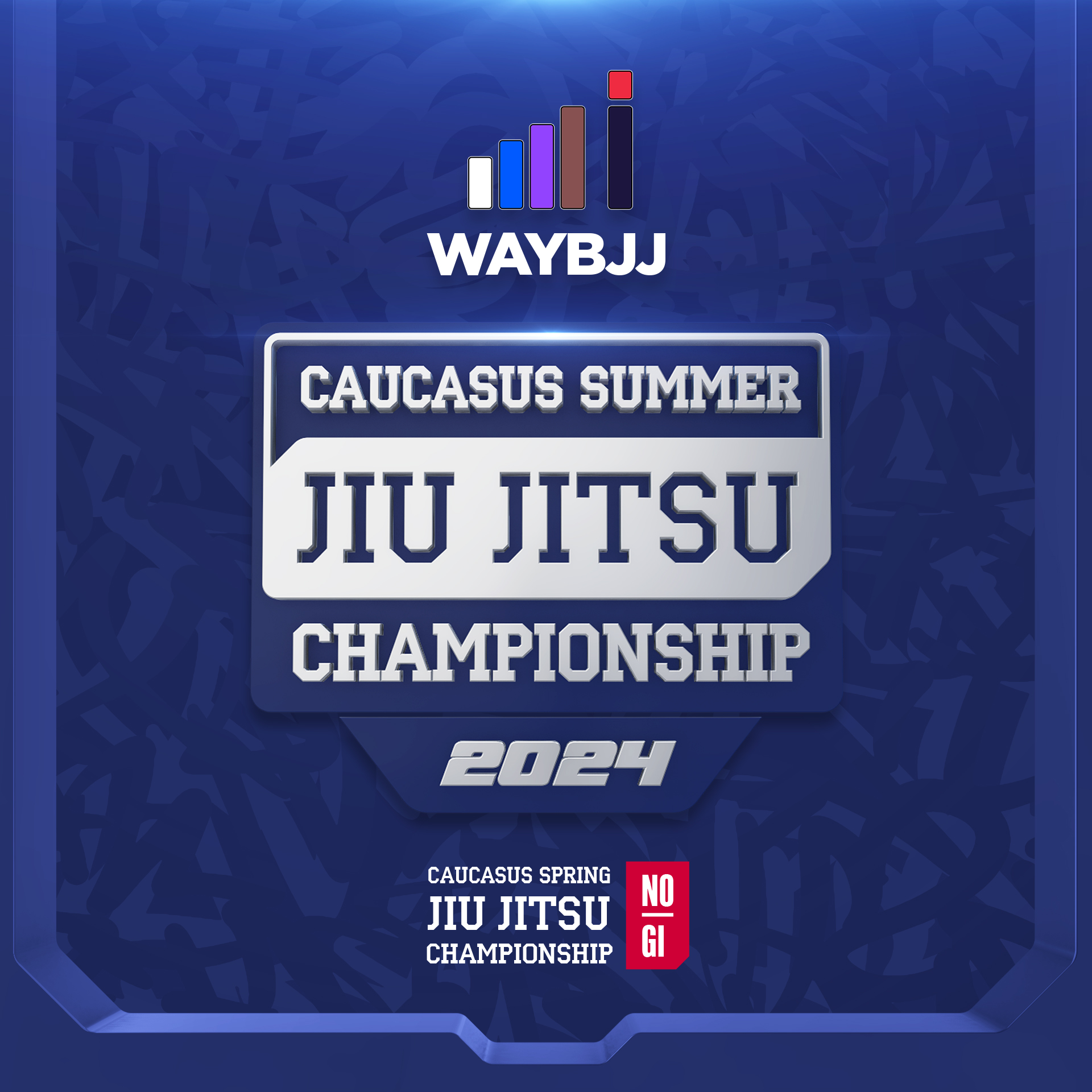 WAYBJJ CAUCASUS SUMMER JIU-JITSU CHAMPIONSHIP DAY-1