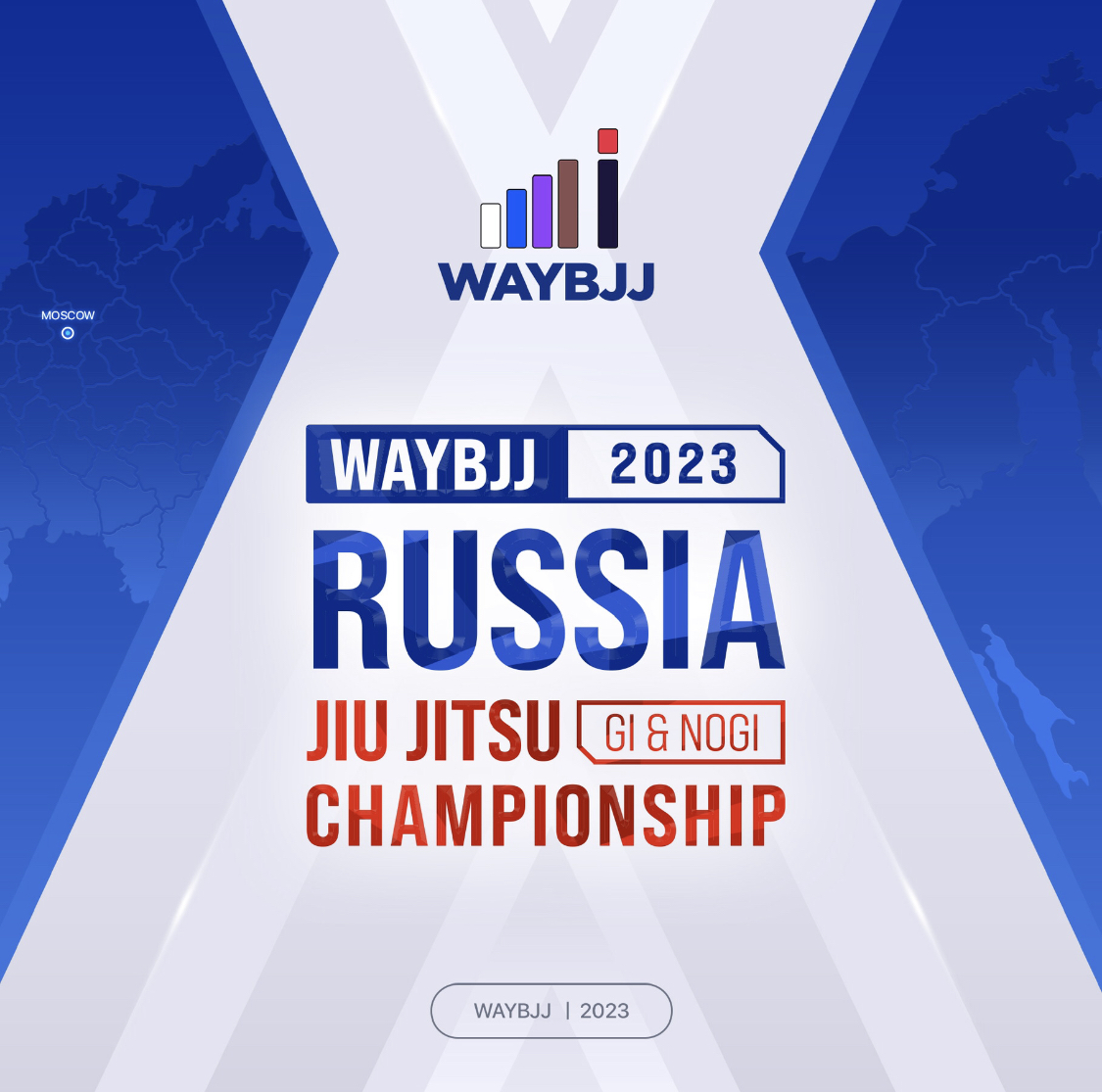 RUSSIA JIU-JITSU CHAMPIONSHIP 2023 - DAY 1