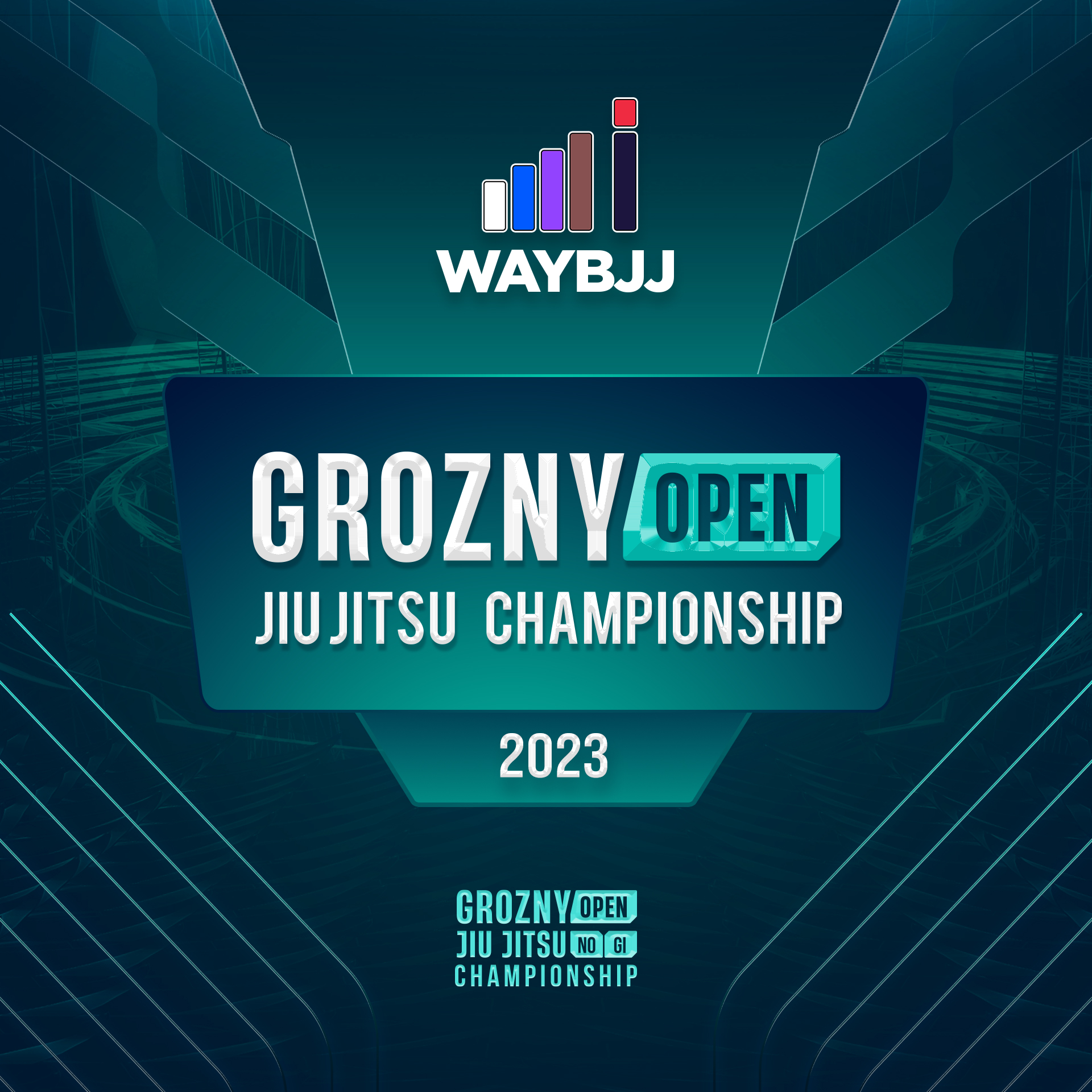 GROZNY OPEN JIU-JITSU CHAMPIONSHIP - DAY 1