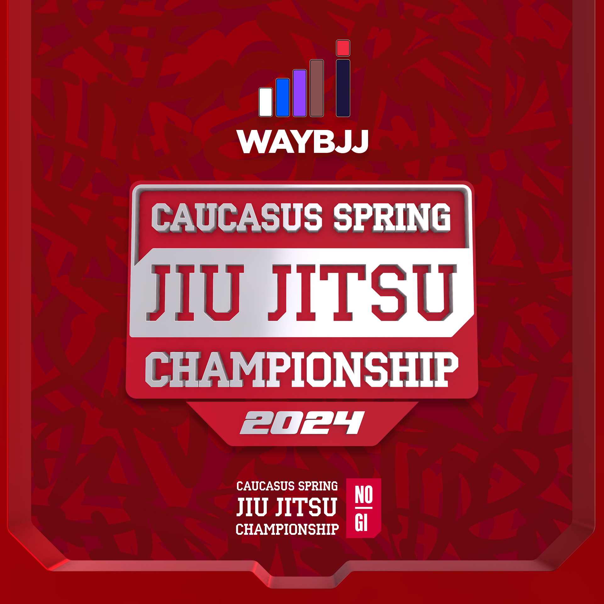 WAYBJJ CAUCASUS SPRING JIU-JITSU CHAMPIONSHIP DAY-1