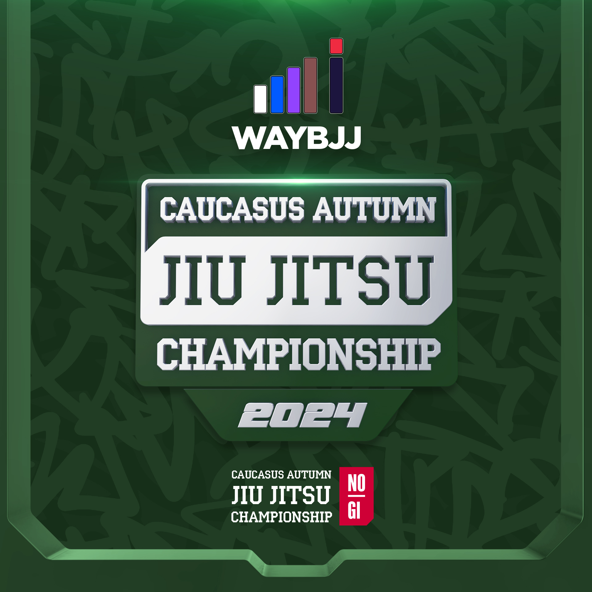 WAYBJJ CAUCASUS AUTUMN JIU-JITSU CHAMPIONSHIP DAY-1