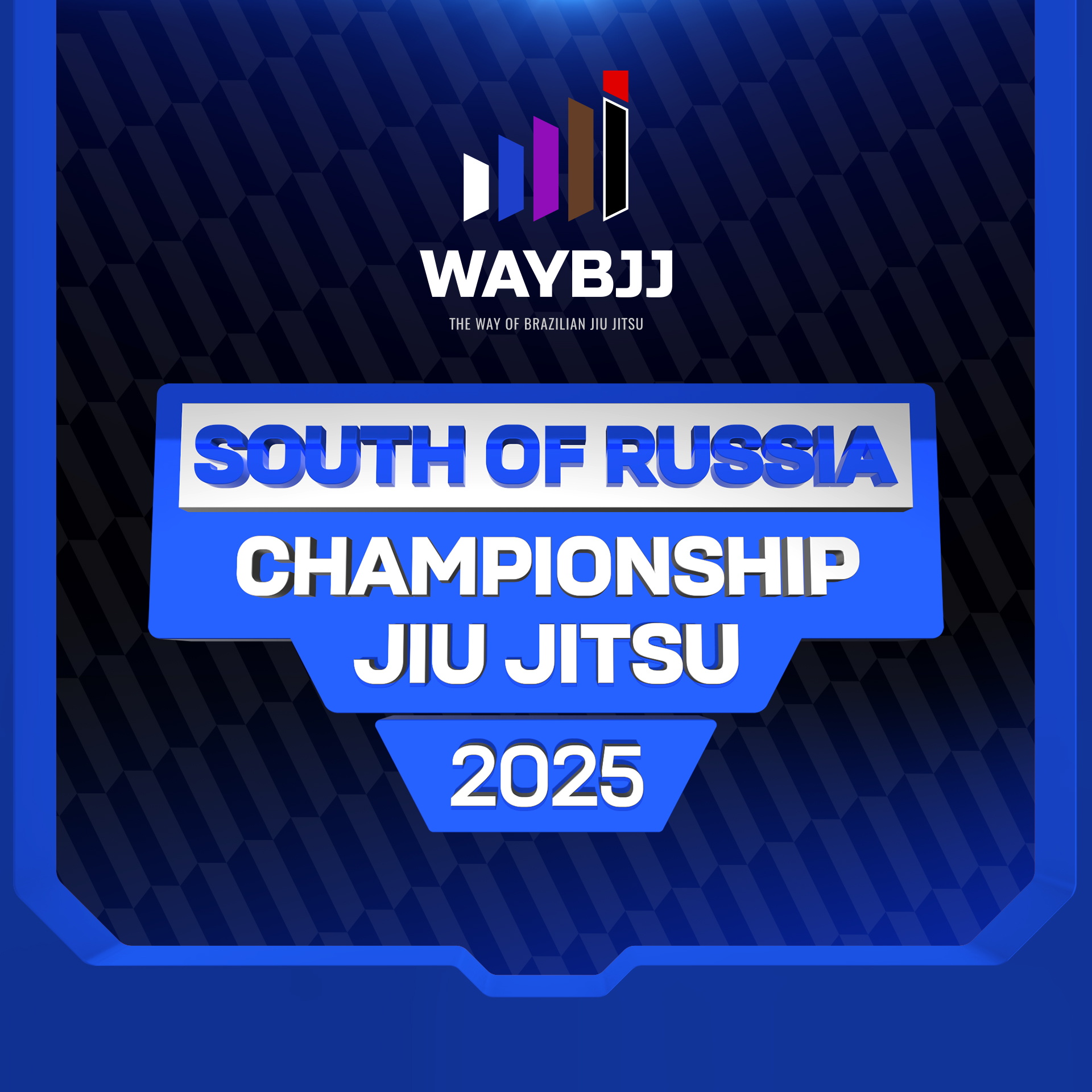 WAYBJJ SOUTH OF RUSSIA JIU JITSU CHAMPIONSHIP 2025 DAY-1