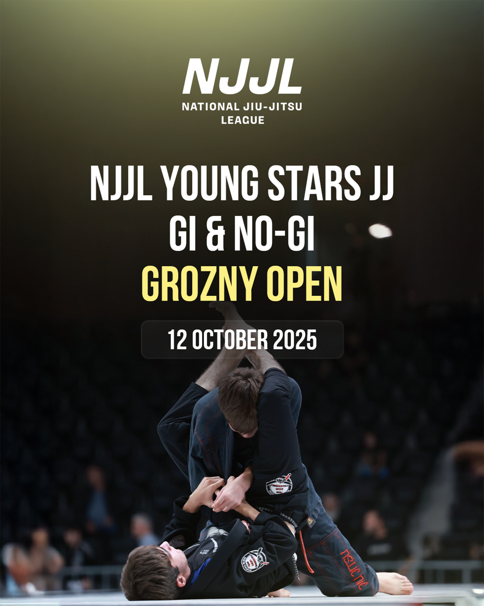 NJJL “YOUNG STARS JJ” GI&amp;NO-GI 2025