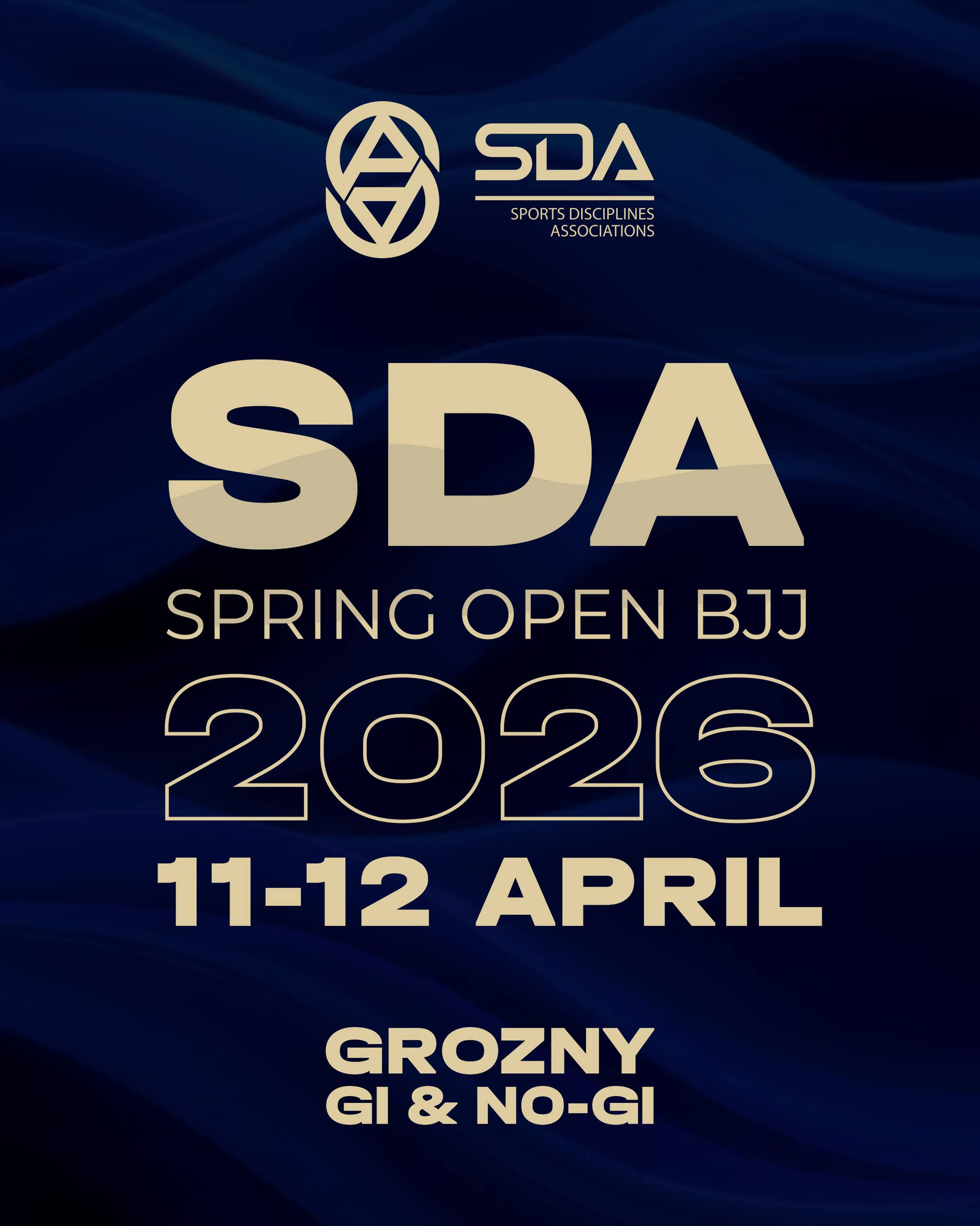 SDA SPRING OPEN BJJ 2026 DAY - 2 (ВЗРОСЛЫЕ)