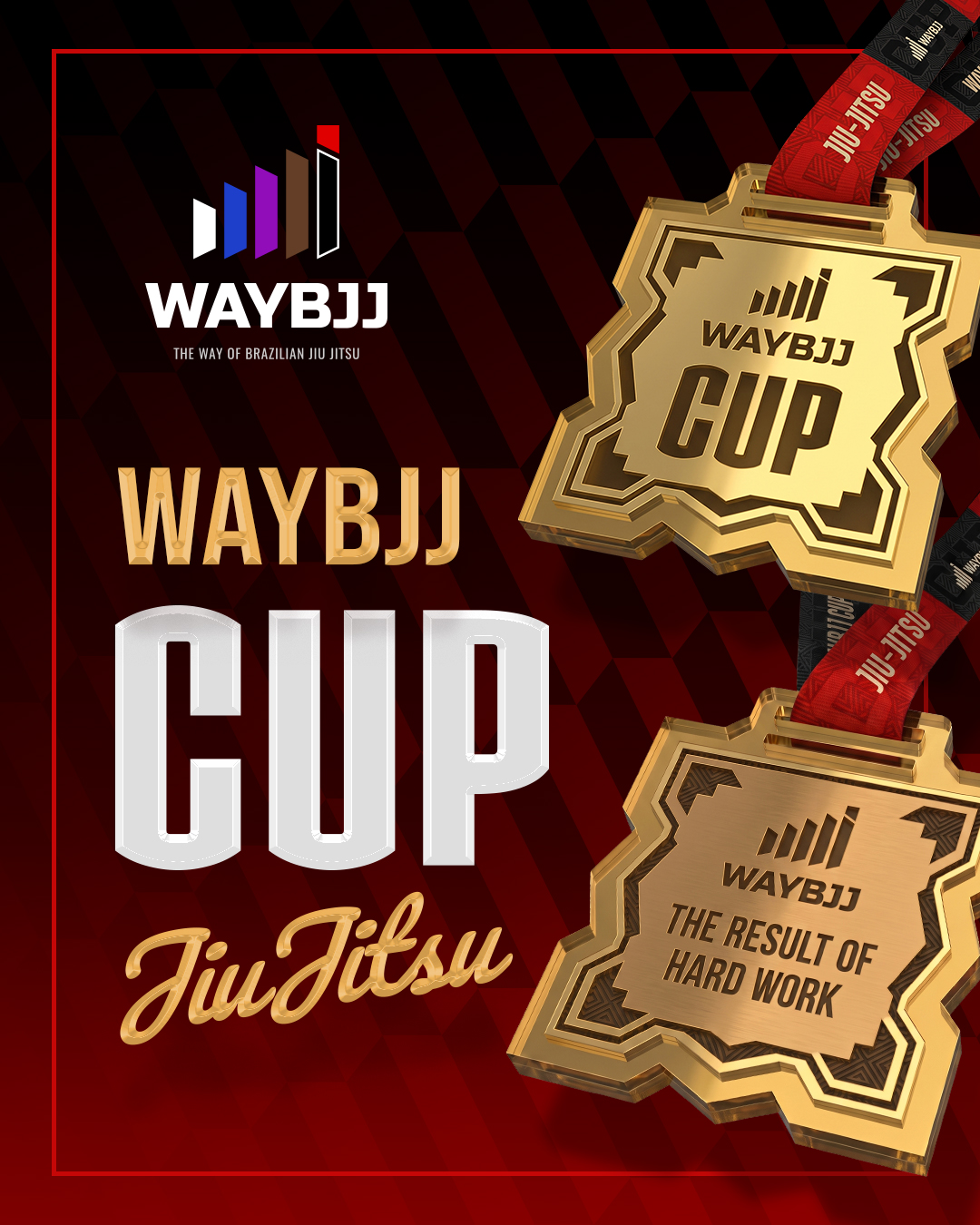 WAYBJJ CUP JIU JITSU / DAY-2